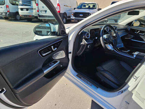 2023 Mercedes-Benz C-Class C 300