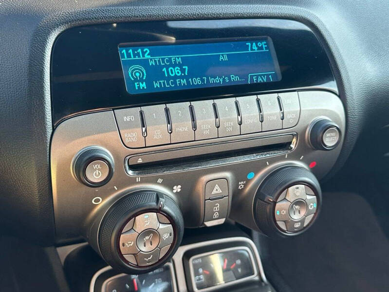 2010 Chevrolet Camaro SS