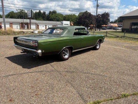 1968 Plymouth Satellite