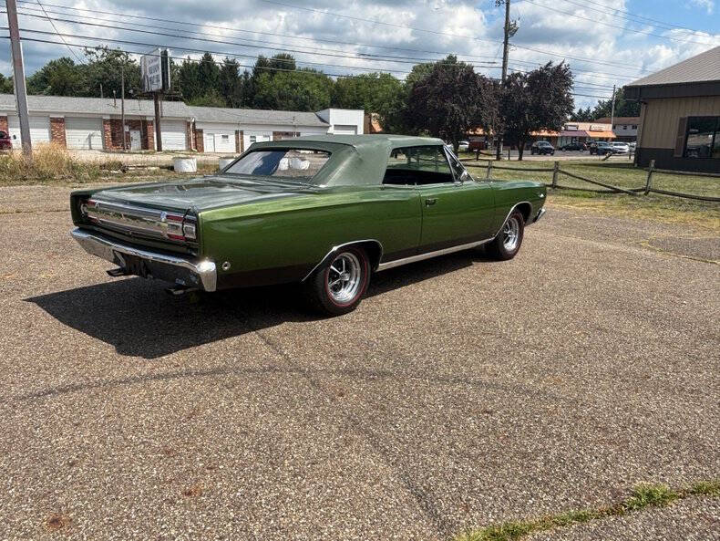 1968 Plymouth Satellite