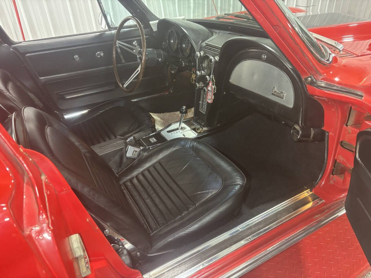 1967 Chevrolet Corvette 19