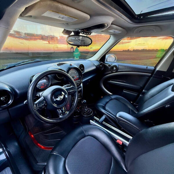 2016 MINI Countryman Cooper