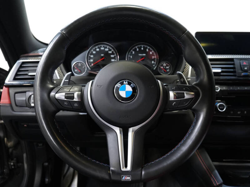 2018 BMW M4