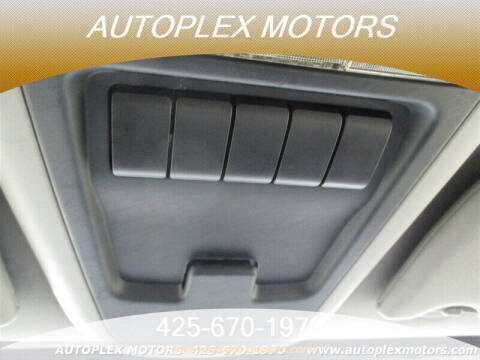 2008 Chevrolet Uplander Cargo