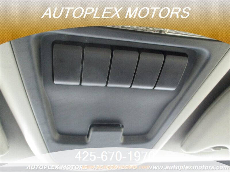 2008 Chevrolet Uplander Cargo