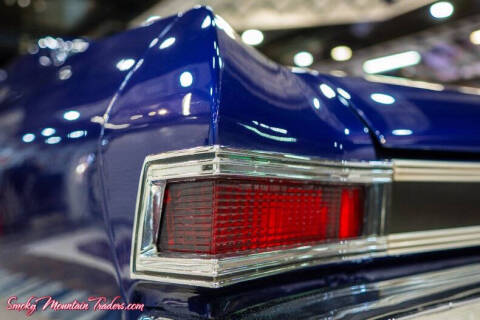 1968 Chevrolet Chevelle