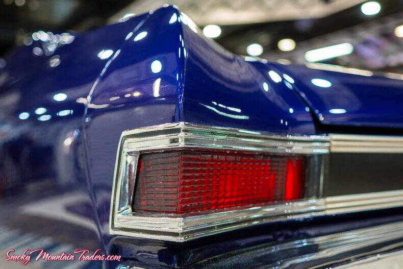 1968 Chevrolet Chevelle