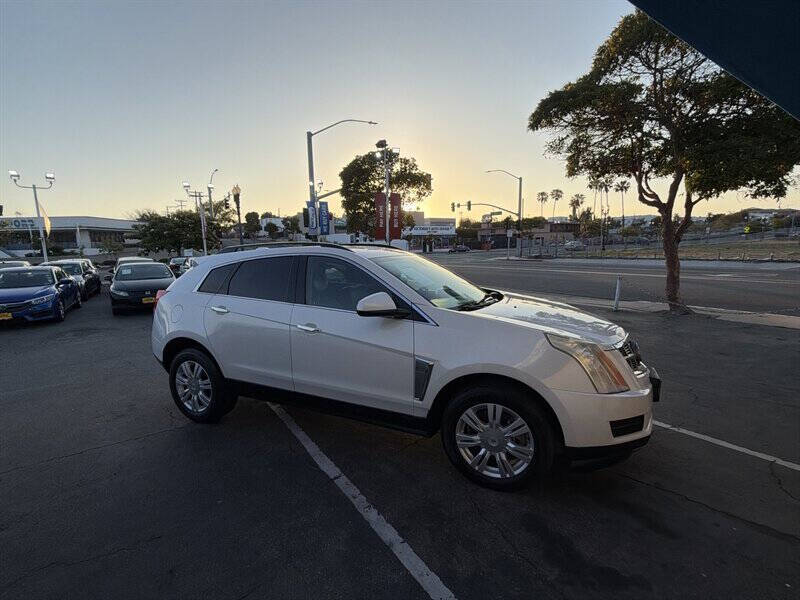 2015 Cadillac SRX