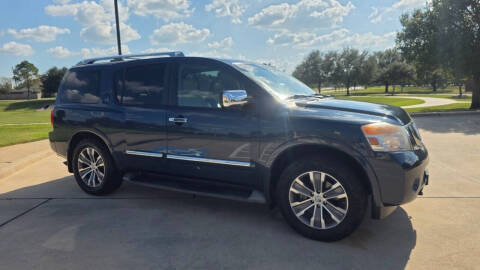 2015 Nissan Armada SL