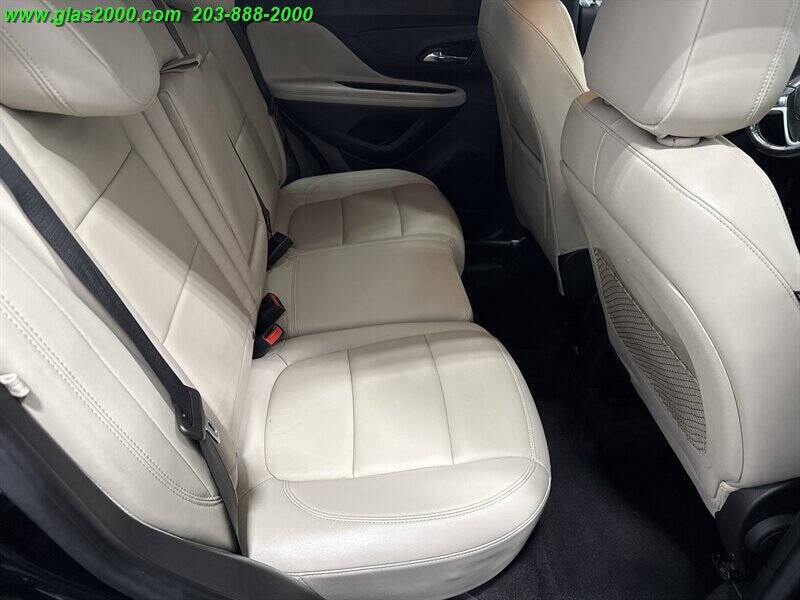 2020 Buick Encore Essence