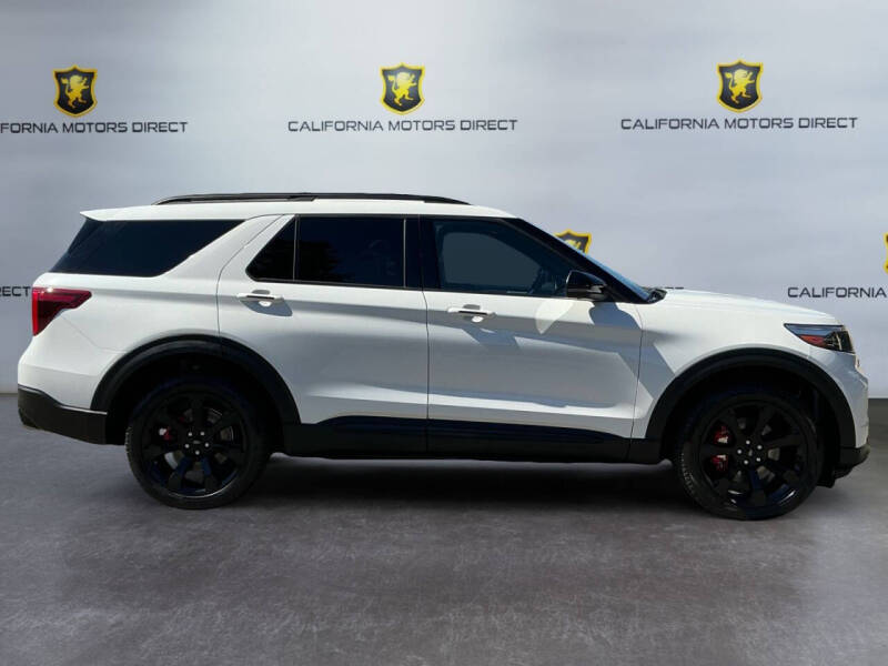 2023 Ford Explorer ST