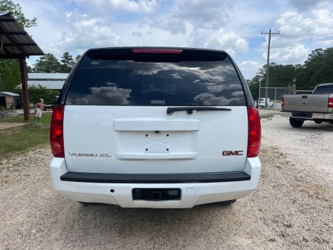 2013 GMC Yukon XL SLT