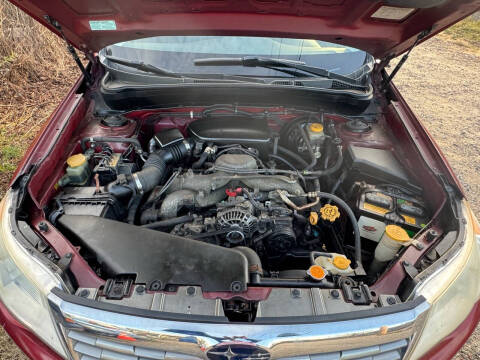 2009 Subaru Forester 2.5 X