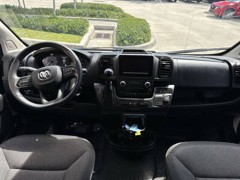 2024 RAM ProMaster