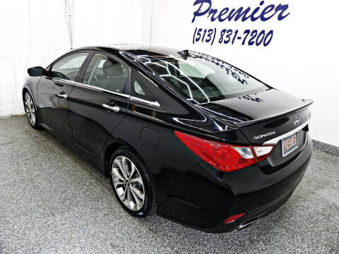 2014 Hyundai Sonata SE