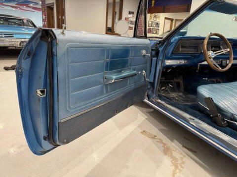 1966 Chevrolet Impala