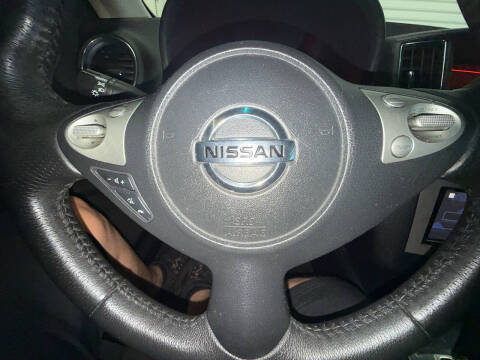 2013 Nissan Maxima 3.5 S