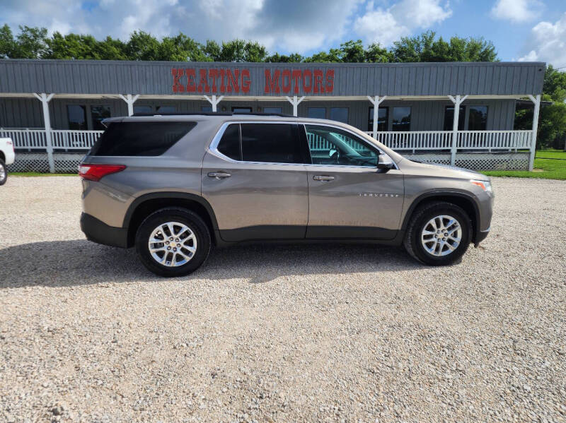 2019 Chevrolet Traverse LT Leather