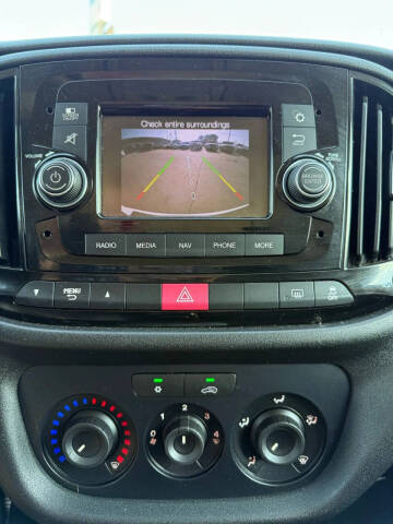 2019 RAM ProMaster City Tradesman SLT