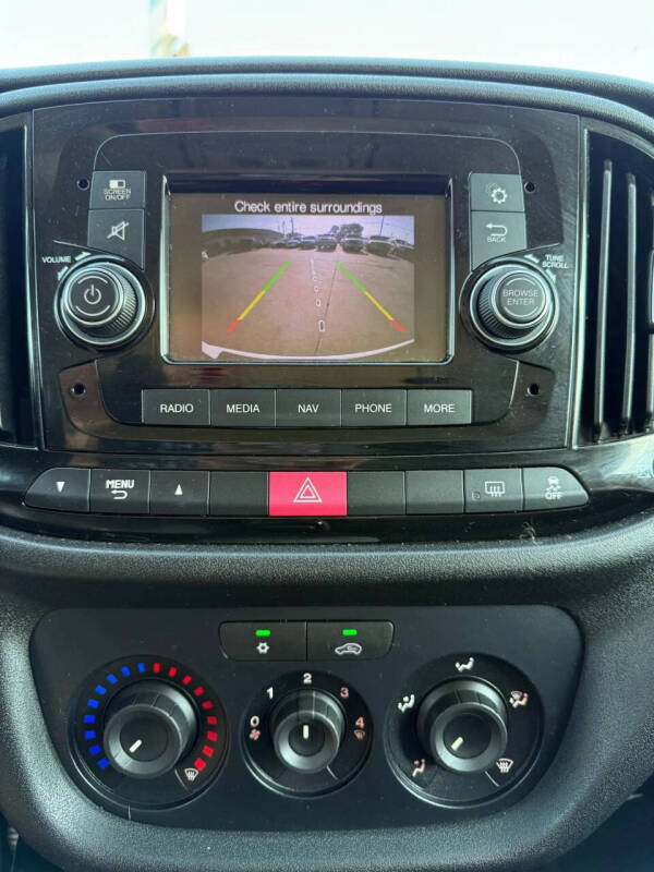 2019 RAM ProMaster City Tradesman SLT