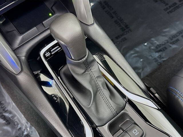 2024 Toyota Corolla Cross Hybrid