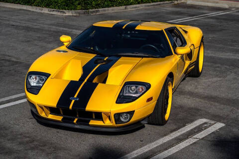 2006 Ford GT