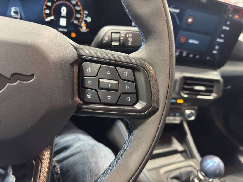 2024 Ford Mustang Dark Horse