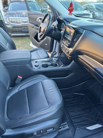 2019 Chevrolet Traverse RS