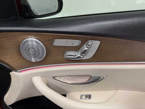 2020 Mercedes-Benz E-Class E 350