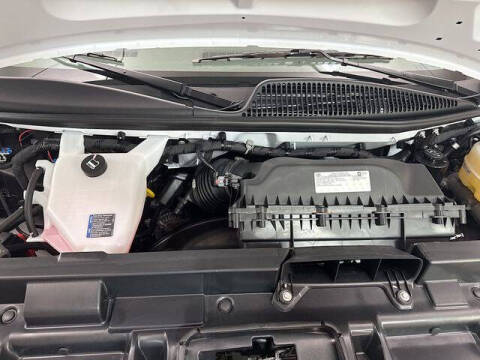 2026 Chevrolet Express 2500