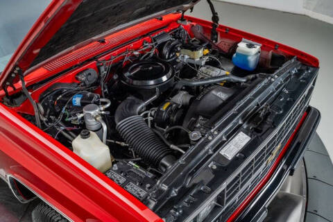 1989 Chevrolet Blazer