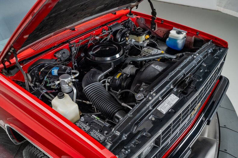 1989 Chevrolet Blazer