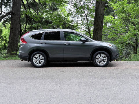 2014 Honda CR-V EX-L