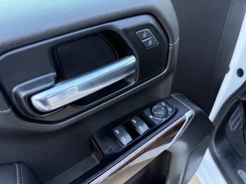 2019 GMC Sierra 1500 SLE