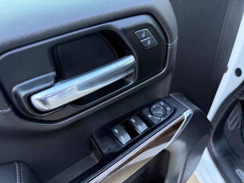 2019 GMC Sierra 1500 SLE