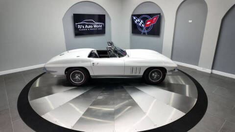 1965 Chevrolet Corvette