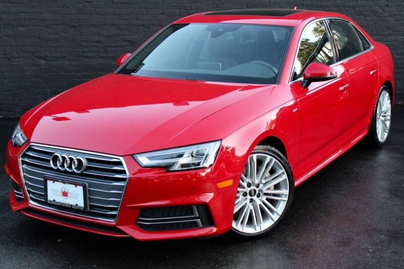 2017 Audi A4 for sale at Kings Point Auto in Great Neck NY