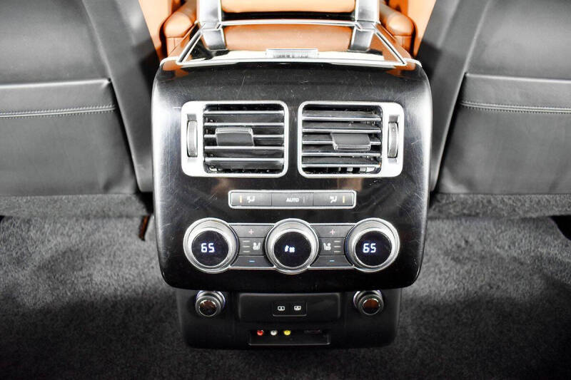 2016 Land Rover Range Rover Autobiography LWB