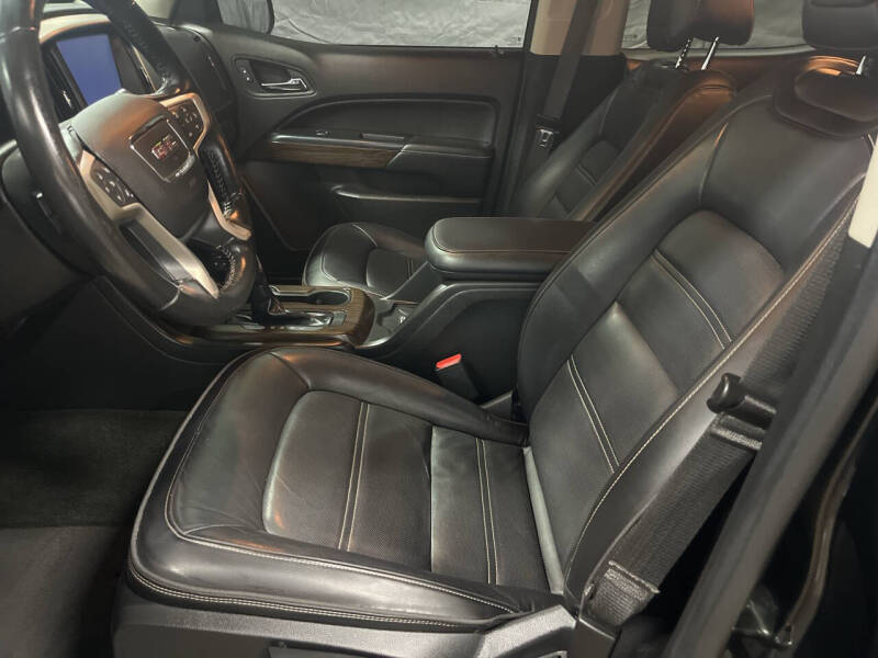 2018 GMC Canyon