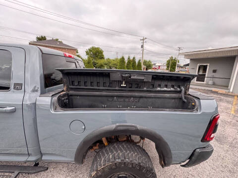2021 RAM 2500 Power Wagon