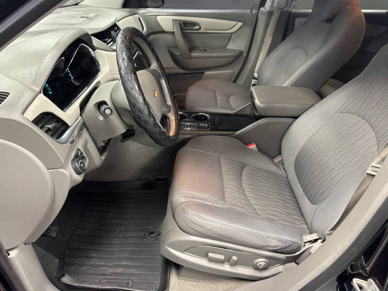 2016 Chevrolet Traverse LT