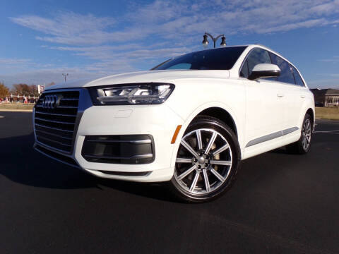 2017 Audi Q7 2.0T quattro Premium Plus