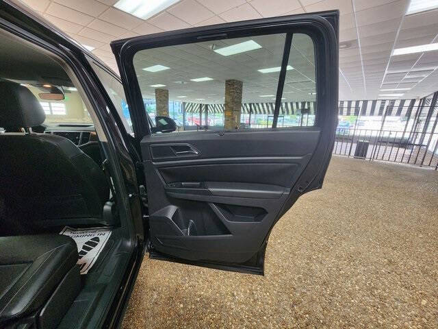 2019 Volkswagen Atlas V6 SE R-Line