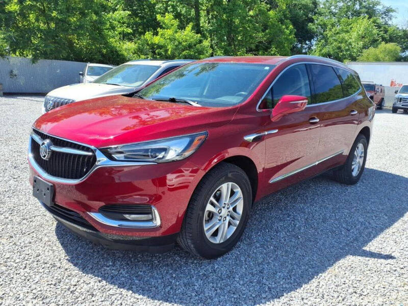 2019 Buick Enclave Essence