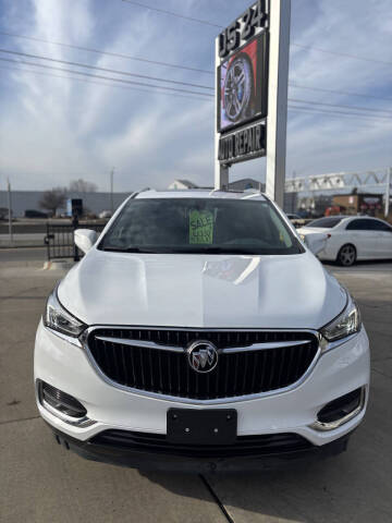 2019 Buick Enclave Essence
