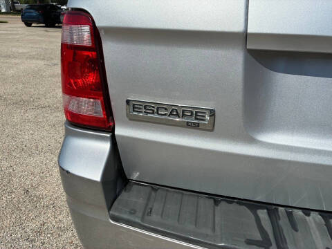 2010 Ford Escape XLT