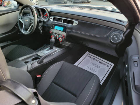 2015 Chevrolet Camaro LS