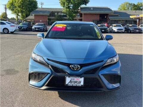 2023 Toyota Camry for sale at Armando Auto Sales in Fresno CA