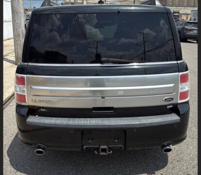 2013 Ford Flex Limited