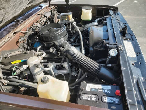 1985 Chevrolet Silverado 1500